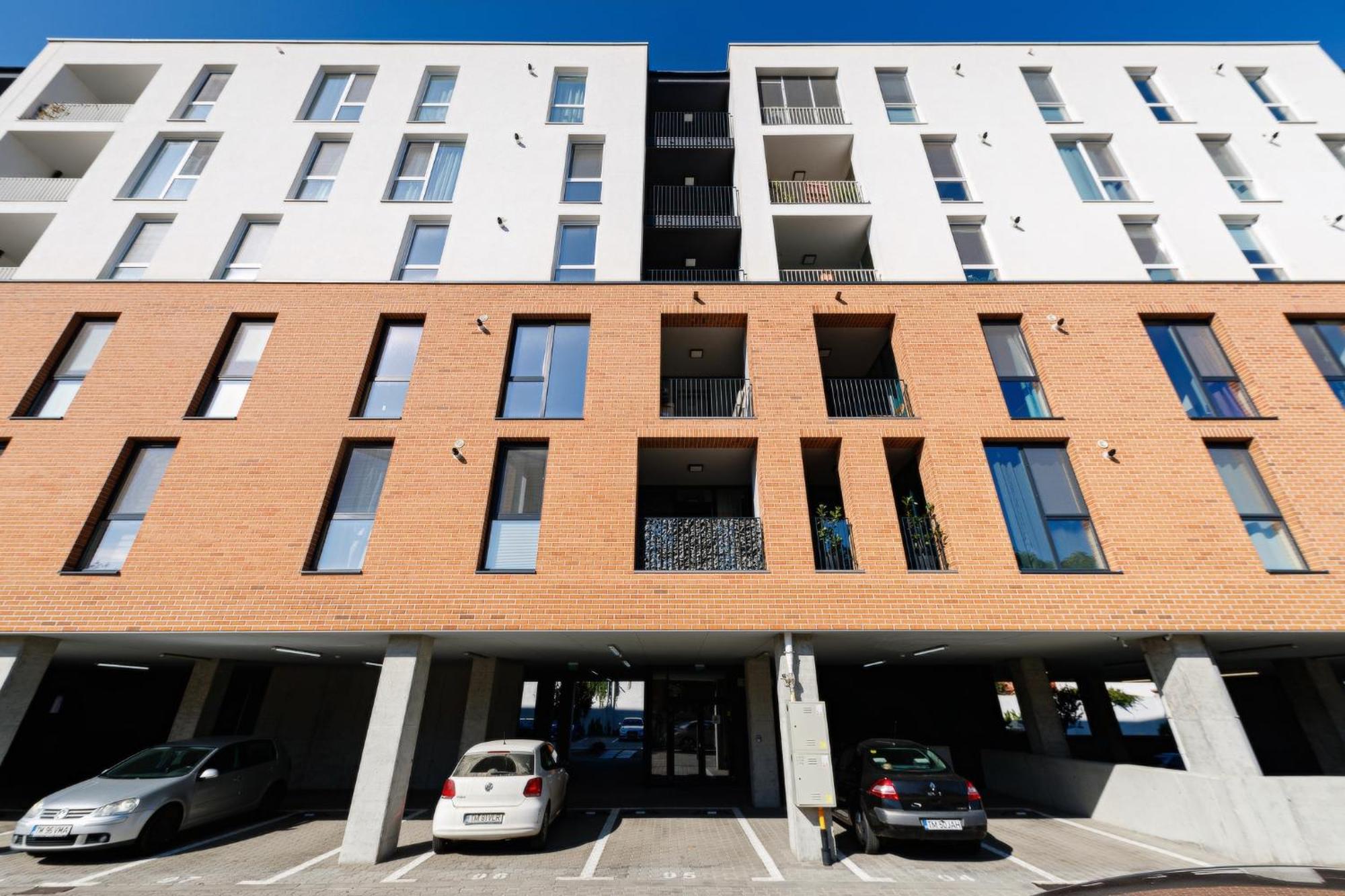 B14-Exclusive Apartment&Parking Timisoara Exterior foto